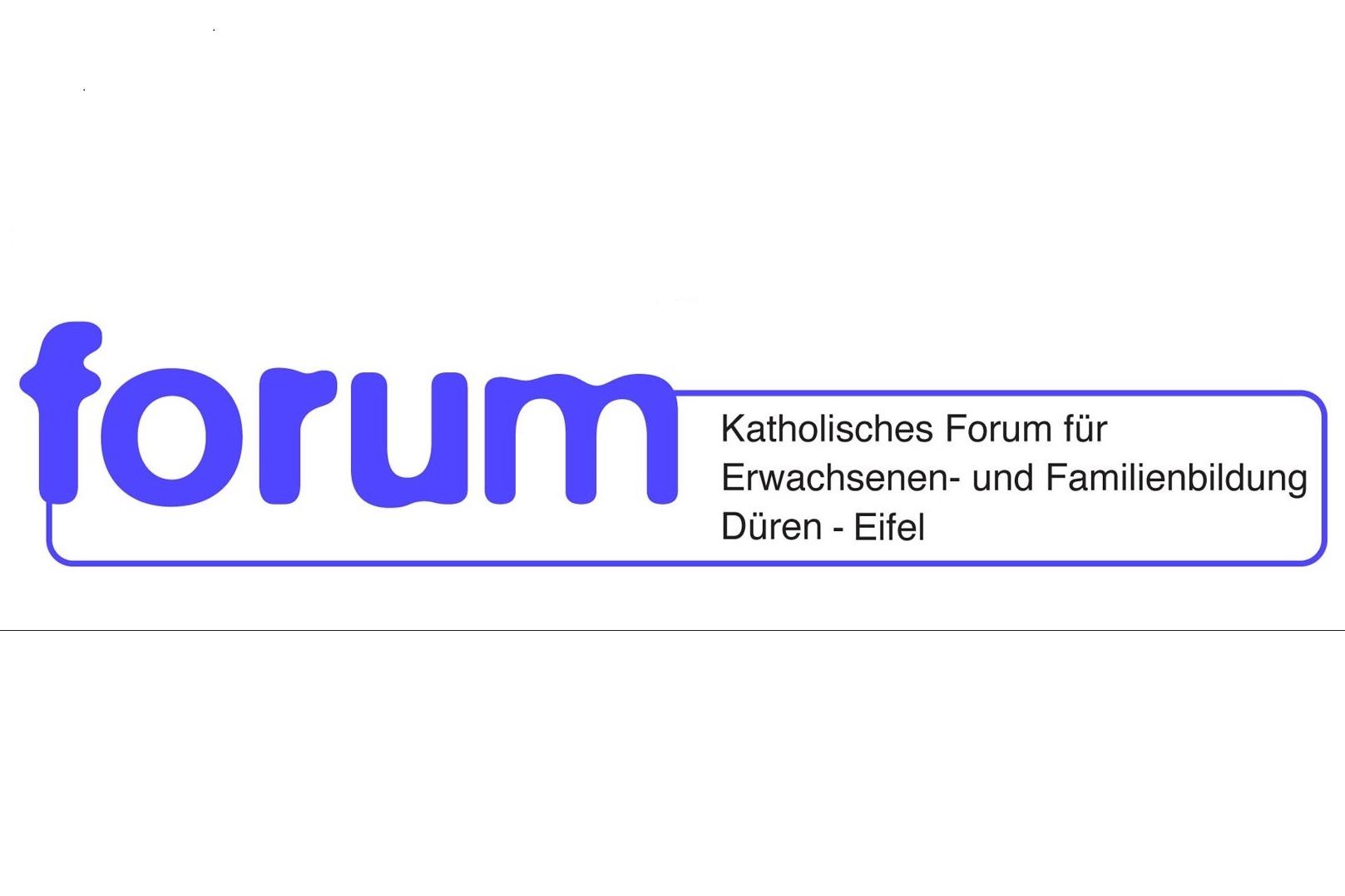 LogoForumDürenEifel