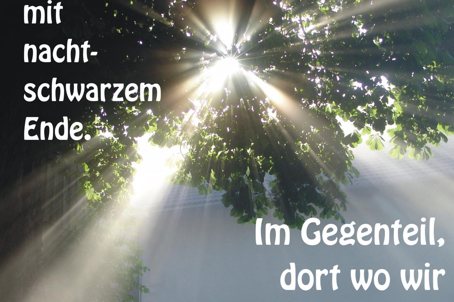 Licht (c) M. Manigatterer@pfarrbriefservice