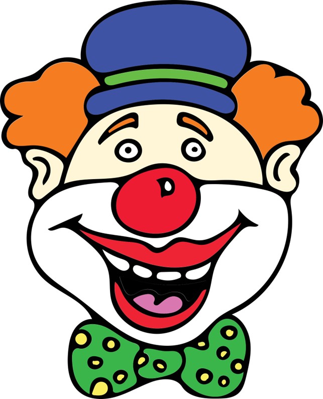 Clown (c) Pfarrbriefservice