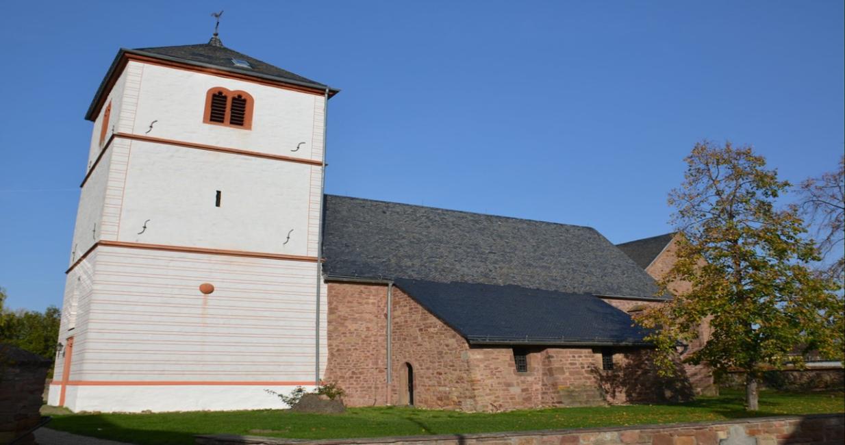 Alte Kirche Stockheim