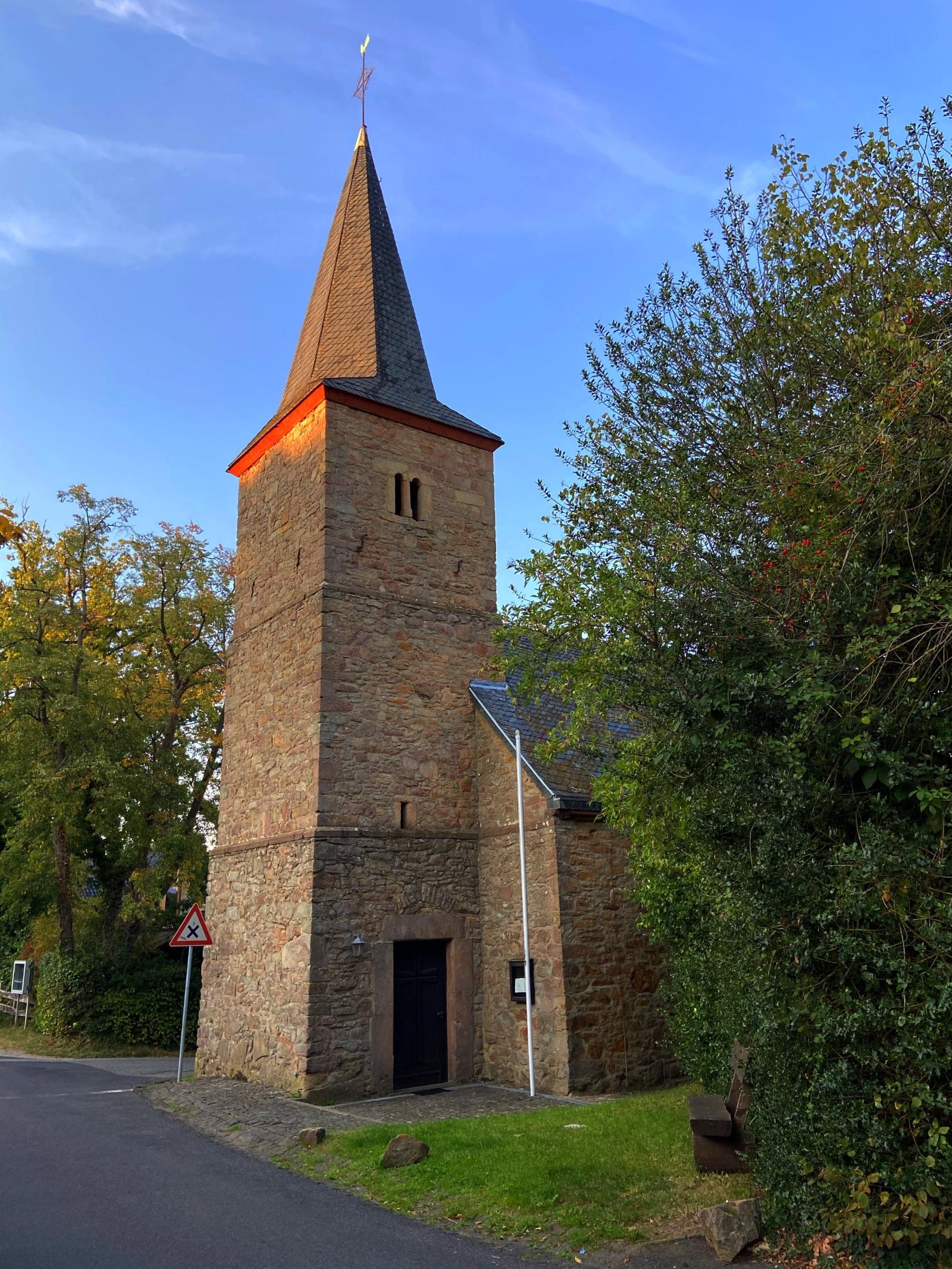 Kapelle Langenbroich 1 (c) Sandra Franken