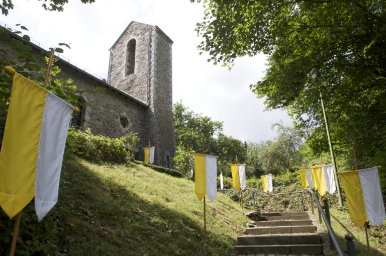 Kapelle Simonskall Hartmut Bühler (c) Hartmut Bühler