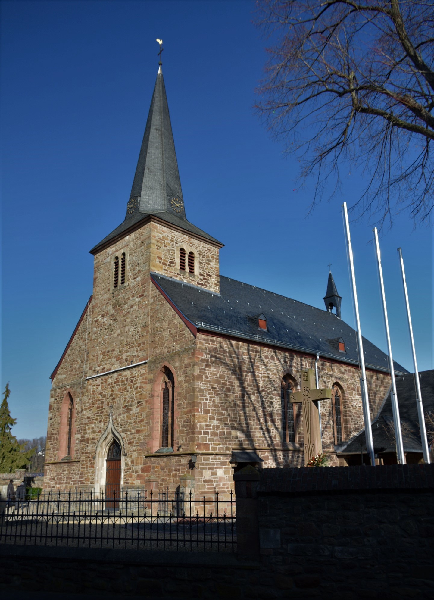 Kirche Drove (2) (c) M. Wagner