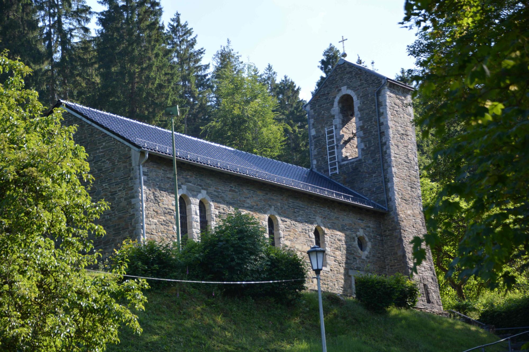 Marienkapelle Simonskall (c) M. Wagner