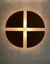 Lichtkreuz (c) Sylvio Krüger@Pfarrbriefservice