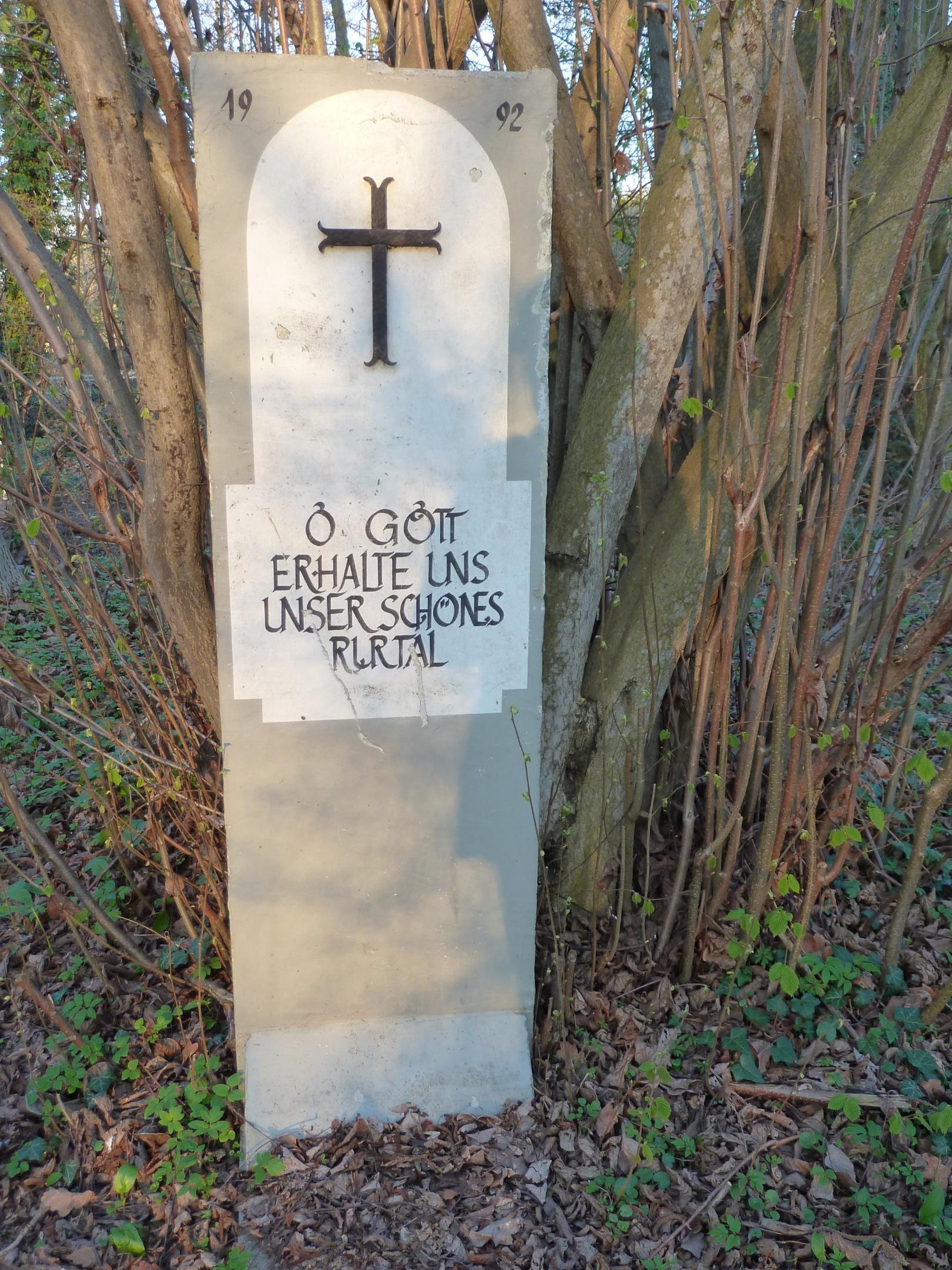 Kreuz_ErhalteUnserRurtal (c) T. Freialdenhoven