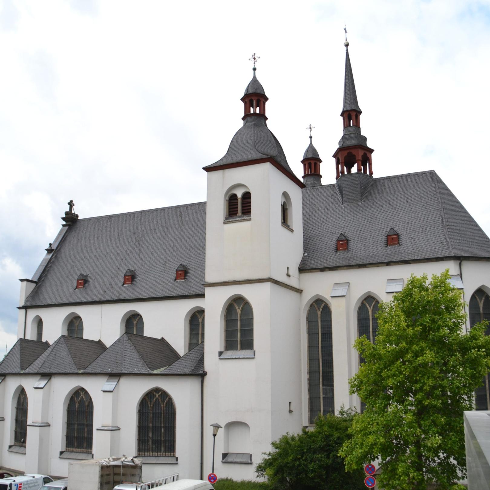 St. Heribert Köln