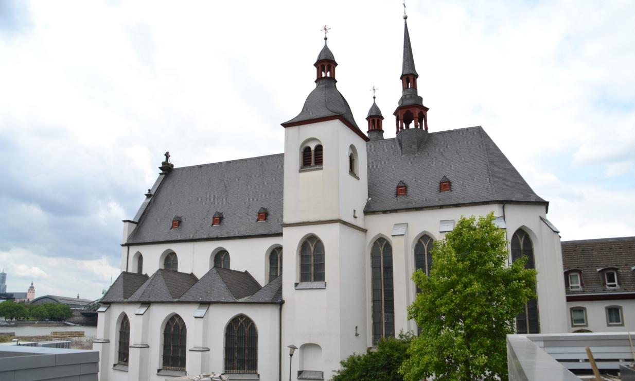 St. Heribert Köln