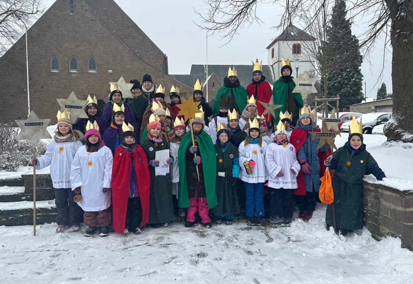 Sternsinger Stockheim