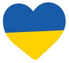 Ukrains Herz (c) Hilfe Ukraine