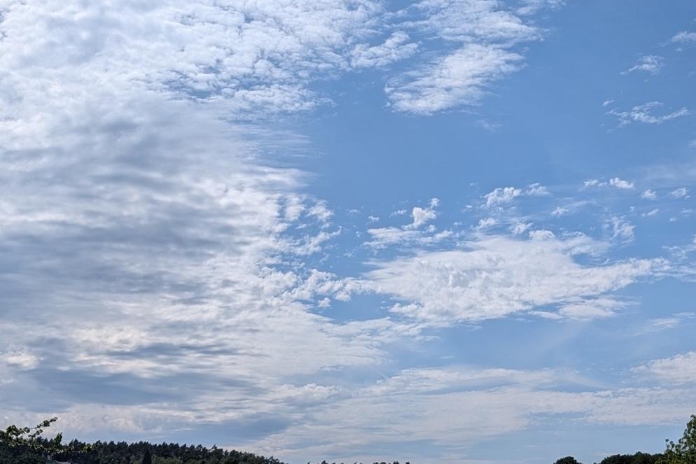 Wolken (c) M. Pietsch