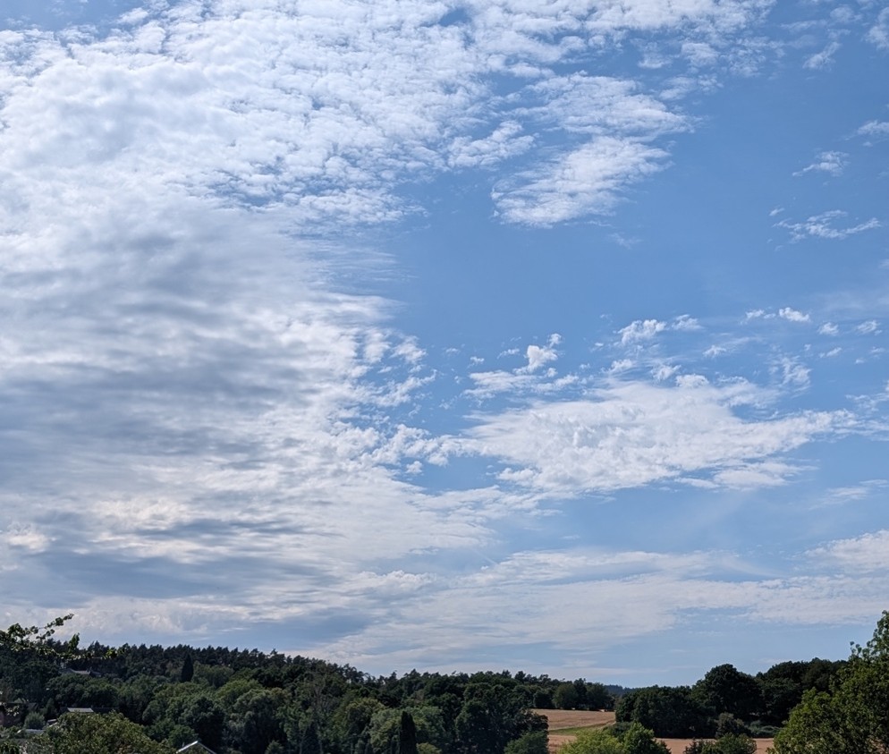 Wolken (c) M. Pietsch
